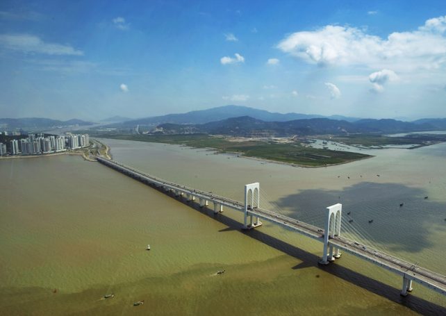 Hengqin New Area may allow entry of Macau vehicles