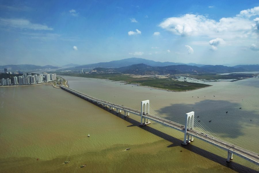 Hengqin New Area may allow entry of Macau vehicles