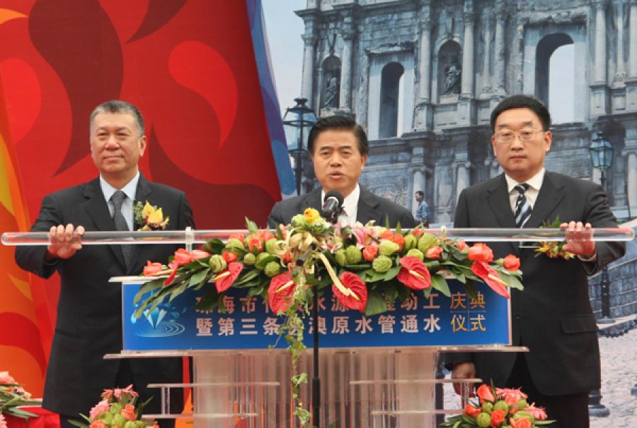 Guangdong Governor to visit Macau