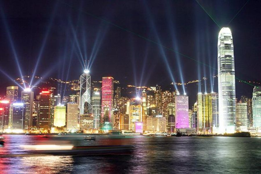 Simplified HK-Macau immigration clearance set