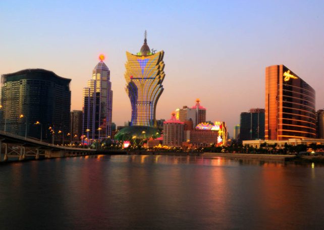 Macau’s hotel guests drop 3.2 pct in 1st half