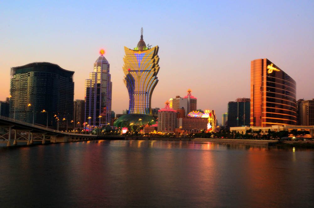 Macau’s hotel guests drop 3.2 pct in 1st half