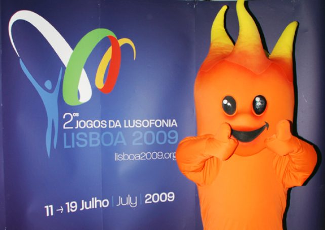 Macau represented by 60 athletes in six sports in 2009 Lusophone Games in Lisbon