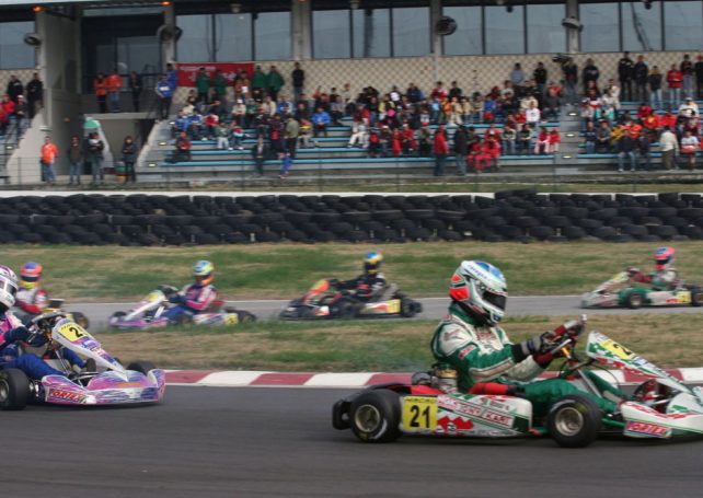 Macau to be Asia’s first Karting World Championship host