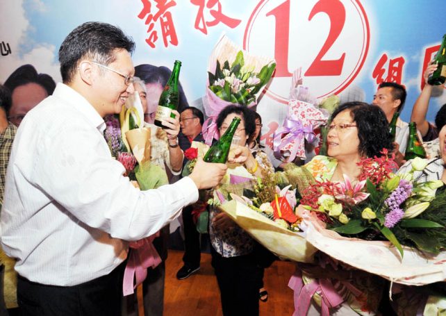 Trade union group, Ng and Au groups big Macau poll winners