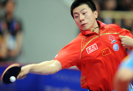 ITTF Pro Tour Grand Finals to kick off in Macao