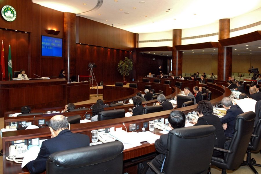 Bill boosting Macau Commission Against Corruption powers narrowly passed vote in Legislative Assembl