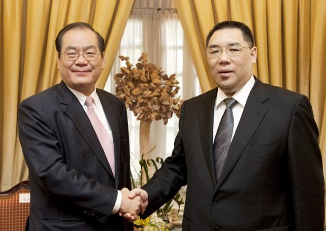 Macau government to organise missions to Taiwan in second half of the year