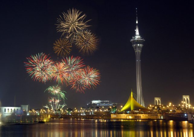 Macau to witness its ‘biggest fireworks ever’ on Sunday