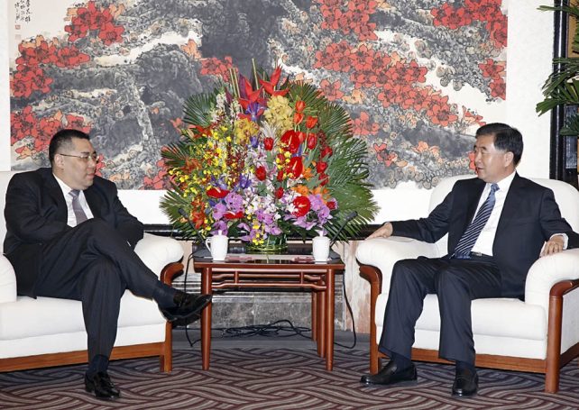 Guangdong and Macau set up working group to boost cooperation