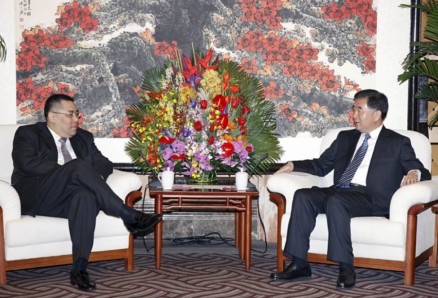 Guangdong and Macau set up working group to boost cooperation