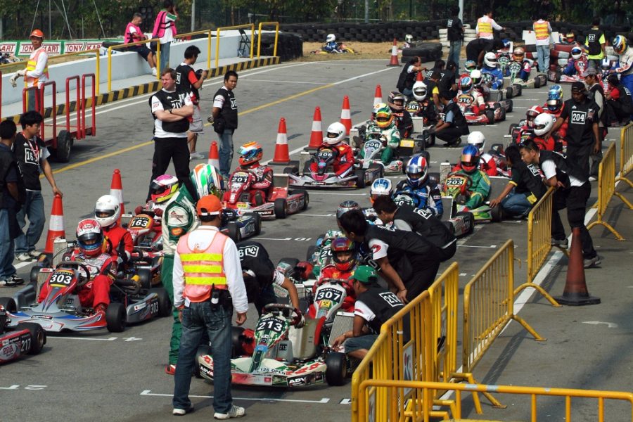 Asia’s first World Karting Championship to be held in Macau next month
