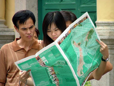 More than 22.4 million tourists visit Macau in first nine months of 2008