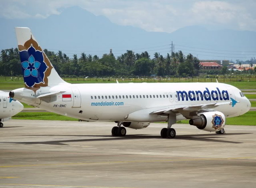 Mandala Airlines’ suspension hits Macau-Jakarta route