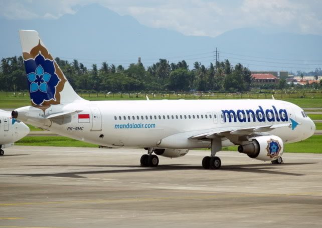 Low Cost Mandala Airlines starts flights between Macau and Jakarta this month