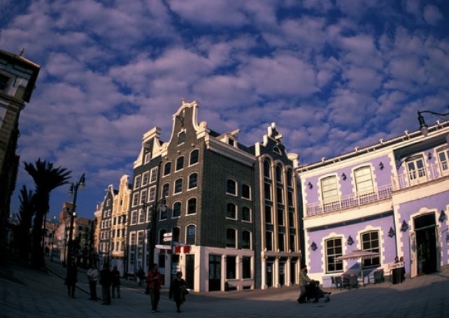 Macau Fisherman’s Wharf in search of more visitors