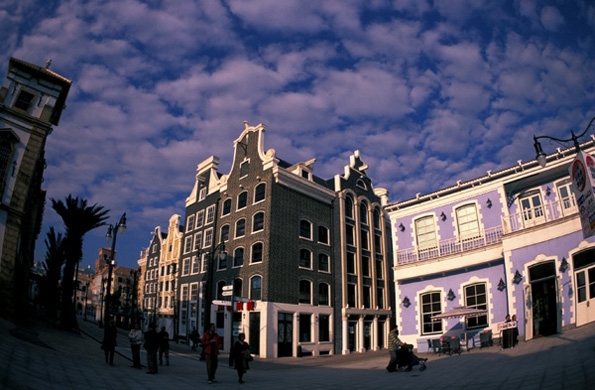 Macau Fisherman’s Wharf in search of more visitors