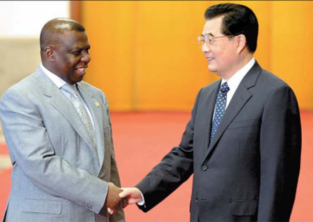 President of Guinea Bissau visits Macau