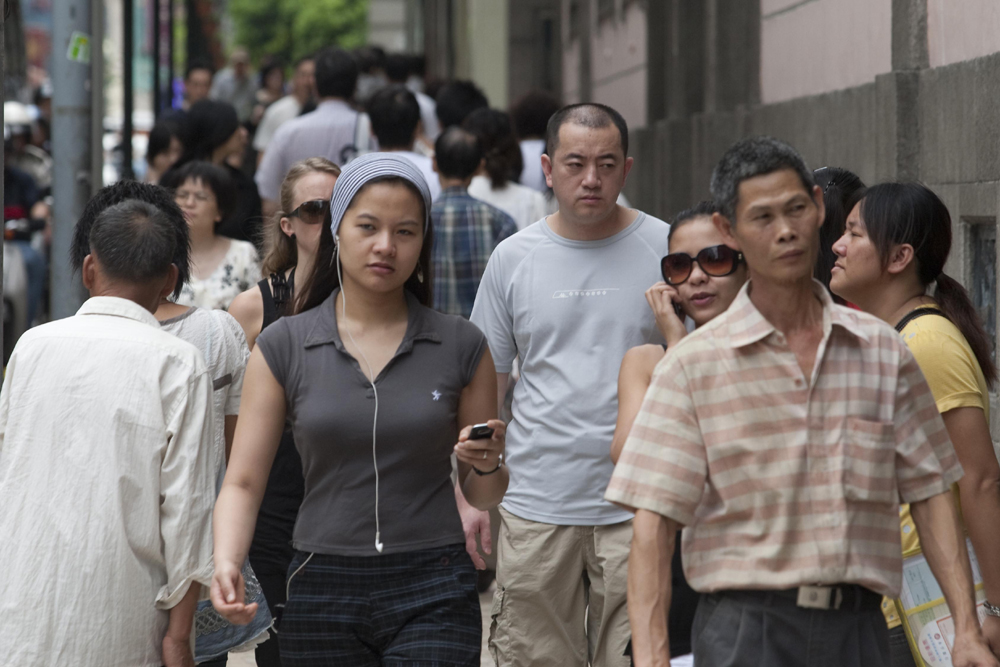 Macau survey show 64 pct of the population ‘happy’ with post-handover decade