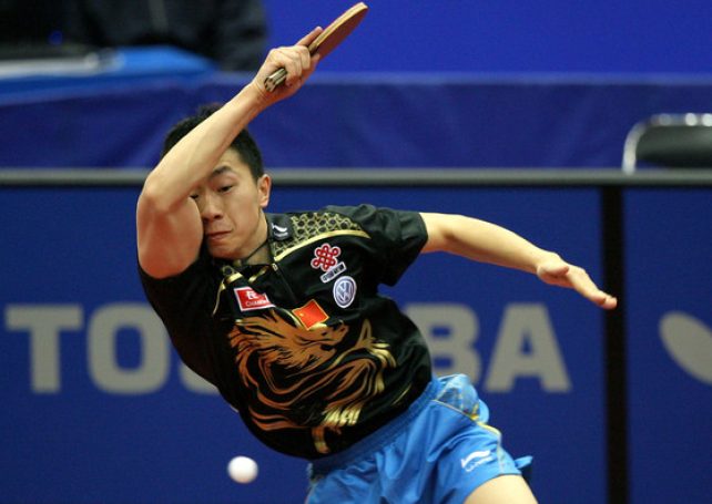 China’s Ma, Guo retain titles at table tennis Pro Tour Finals