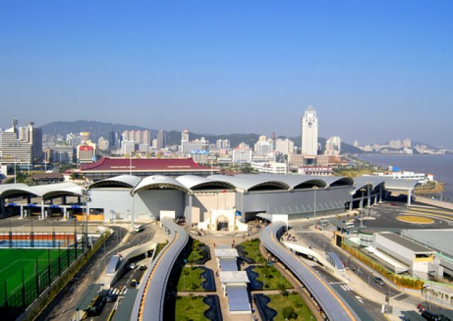 Macau Chief Executive ‘freezes’ plan for US$10 million light-rail exhibition complex