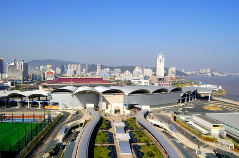 Macau Chief Executive ‘freezes’ plan for US$10 million light-rail exhibition complex