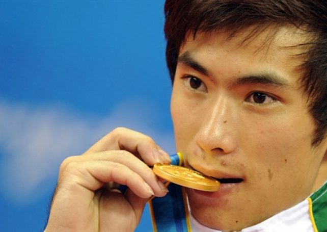 Jia Rui wins first gold for Macao at Guangzhou Asiad in Wushu