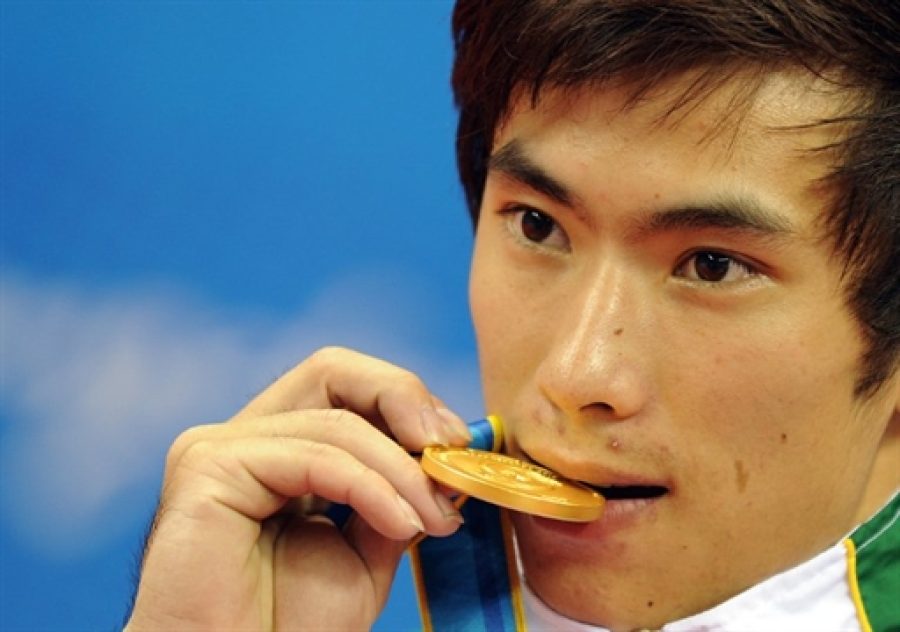 Jia Rui wins first gold for Macao at Guangzhou Asiad in Wushu