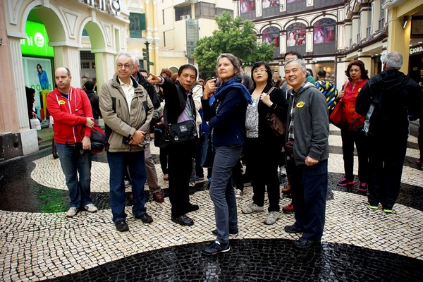 Almost 8 million visitors in Macau in the first quarter of 2014