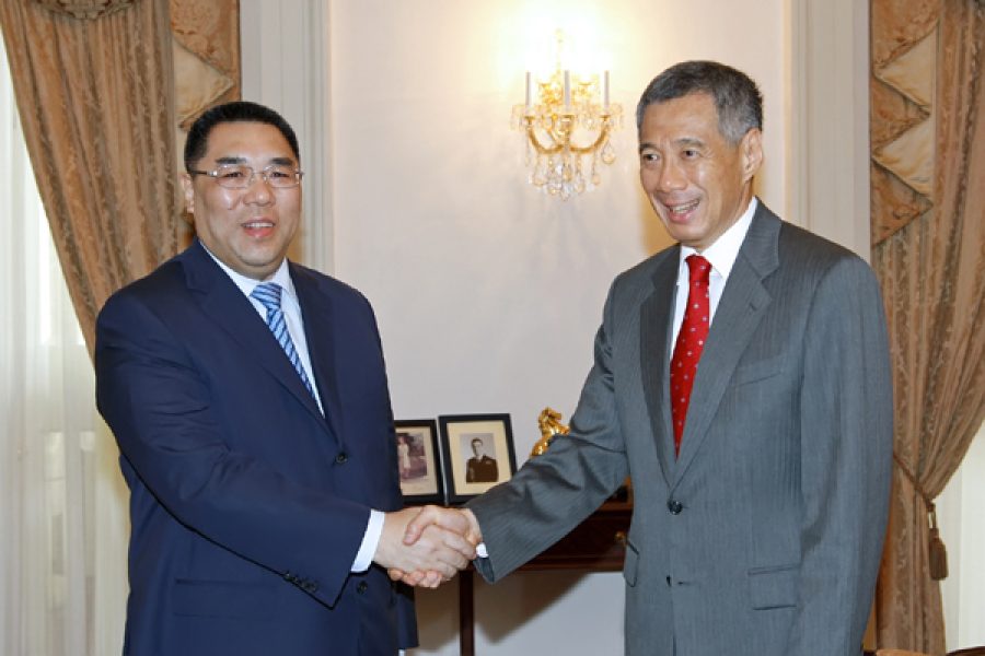 Chui sees Singapore as ‘guiding example’ to Macau