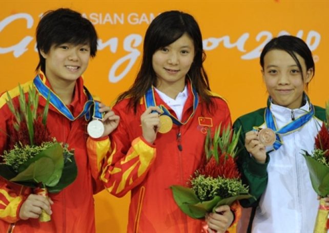 Macau wins six medals at 16th Asian Games in Guangzhou