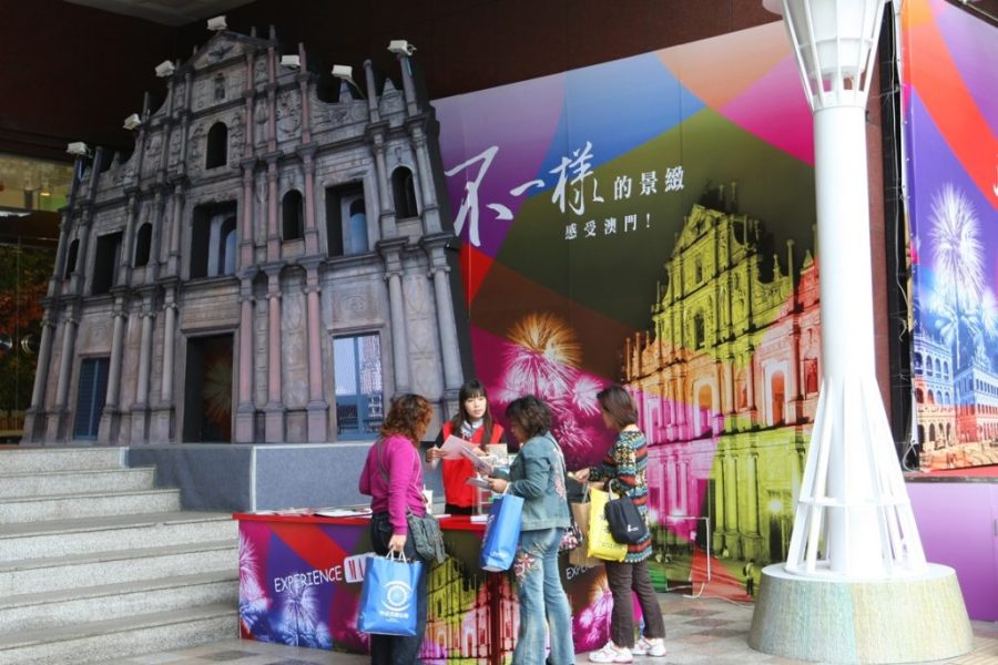 Macau promotes itself in Taiwan to attract more tourists