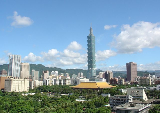 Macau urged to set up liaison office in Taiwan