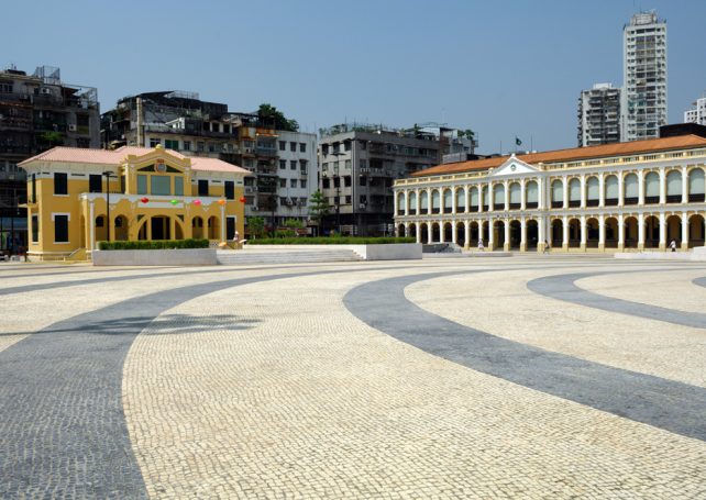 Drafting bill to protect Macau’s cultural heritage under consultation until the end of April