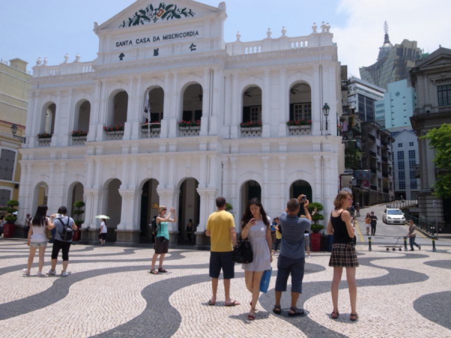 Macau receive 20.7 million visitor arrivals in the firt 10 months of the year