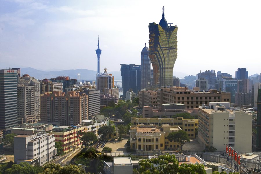 Macau still a destination for the trafficking of women according with U.S. Department of State