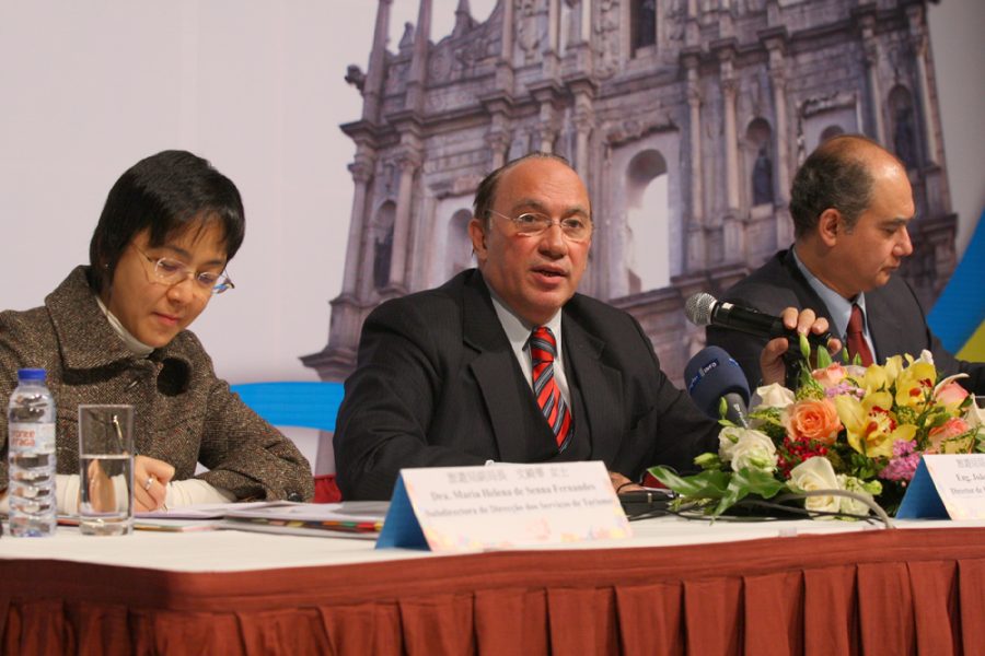Macau receives 30 million visitors in 2008