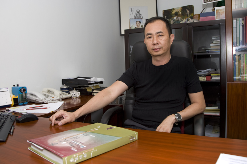 Ung sworn in as new head of Macau’s Cultural Affairs Bureau