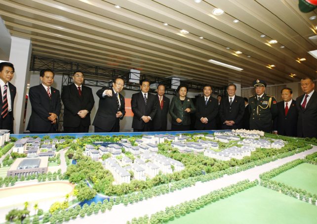 Hu Jin Tao expects UM campus in Hengqin to be ‘top-notch’