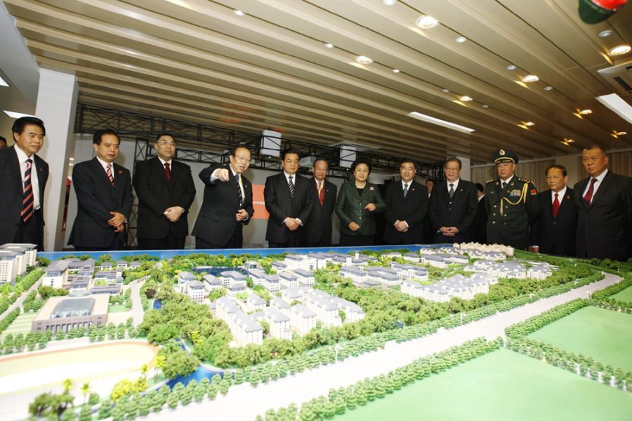 Hu Jin Tao expects UM campus in Hengqin to be ‘top-notch’