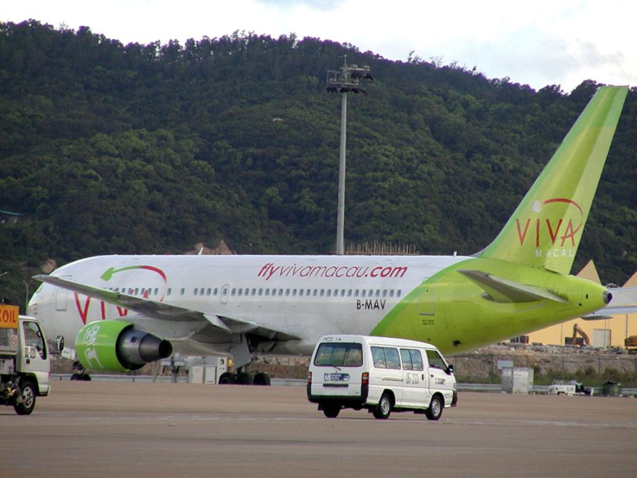 Macau government stops budget airline Viva Macau operations