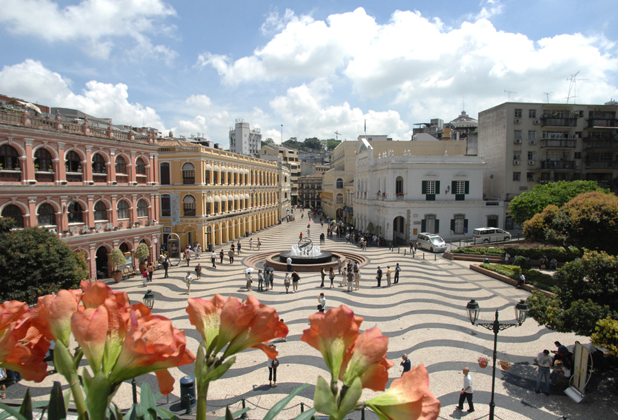 Macau to launch free Wi-Fi at selected locations