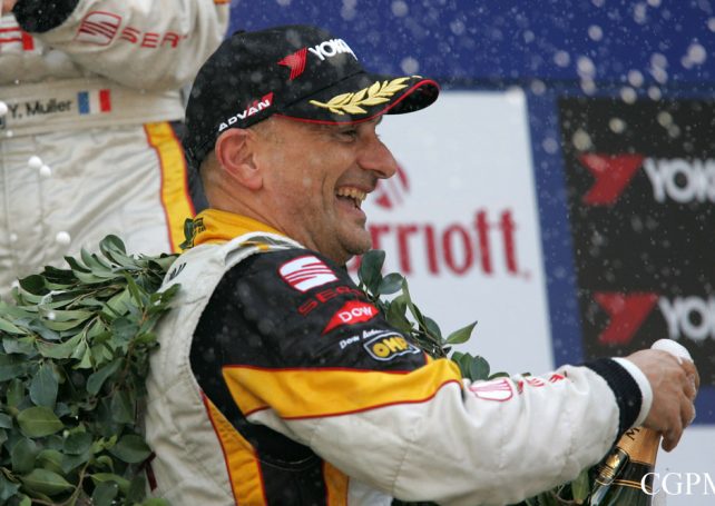 Gabriele Tarquini wins WTCC title in Macau race