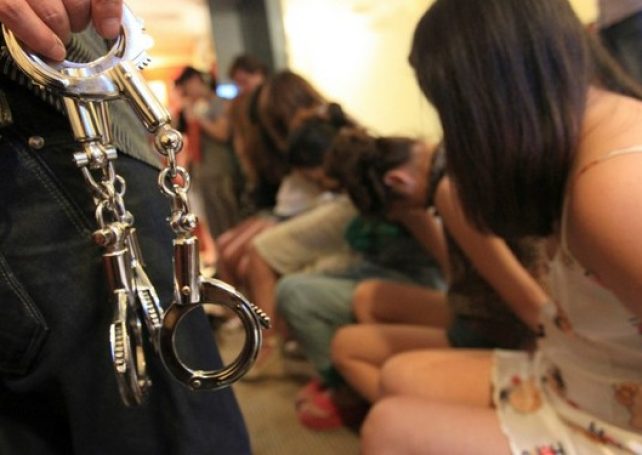 Macau remains a source territory for human trafficking