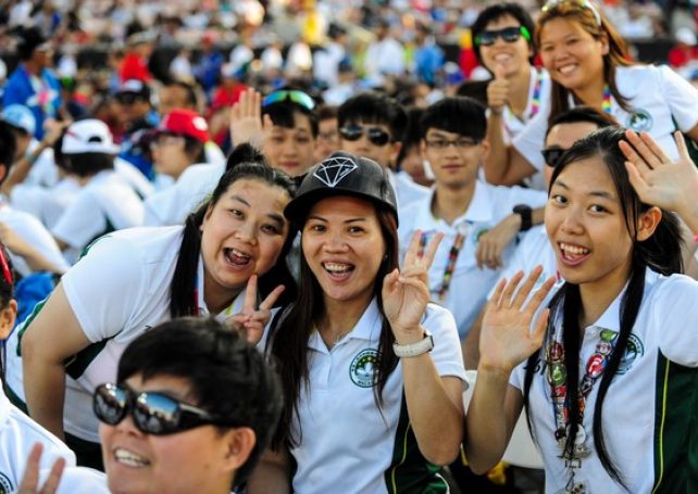 Macau Special Olympics delegation brings home 87 medals