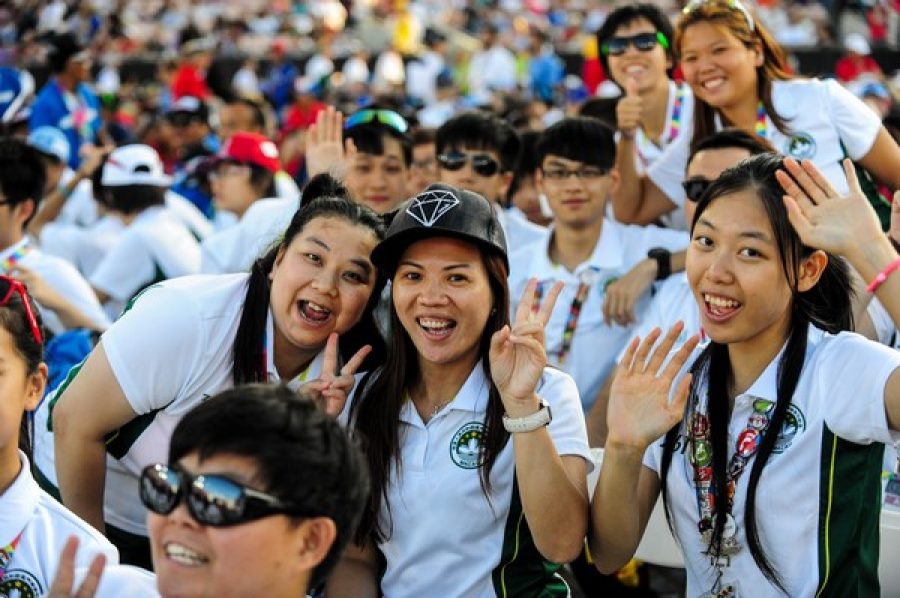 Macau Special Olympics delegation brings home 87 medals