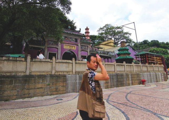 Sunday recorded as the hottest day in Macau in 58 years