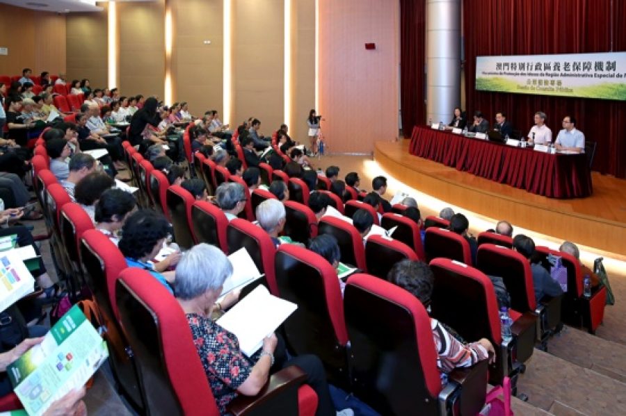 IAS and Macau Neighbourhood group demand greater focus on market potential of local seniors