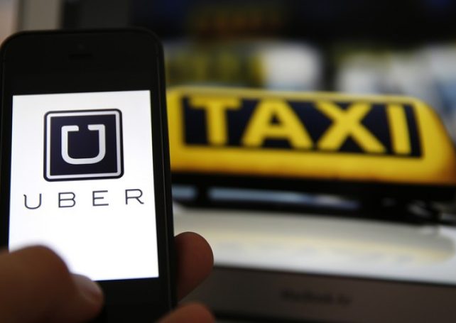 Uber starts service in Macau but police says it’s illegal