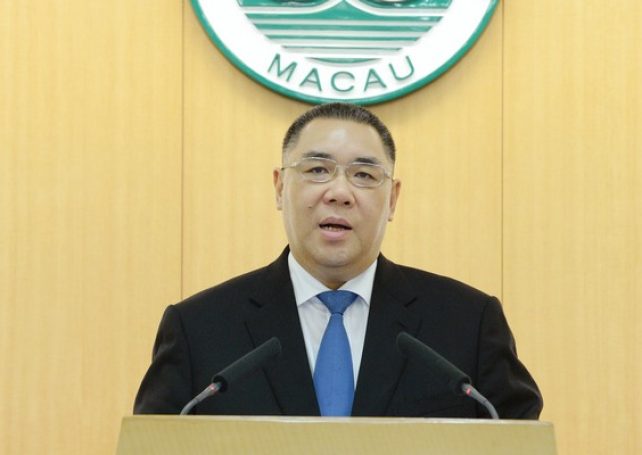 Chui vows to tackle Macau’s 4 overdue public projects